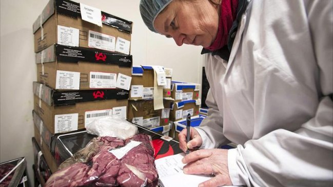 Francia repartirá alimentos con carne de caballo entre los pobres