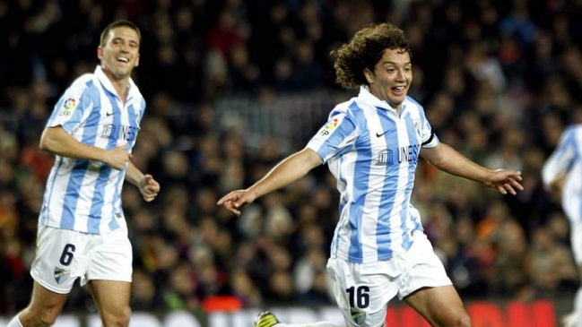 Manuel Iturra sobre presente de Málaga: 