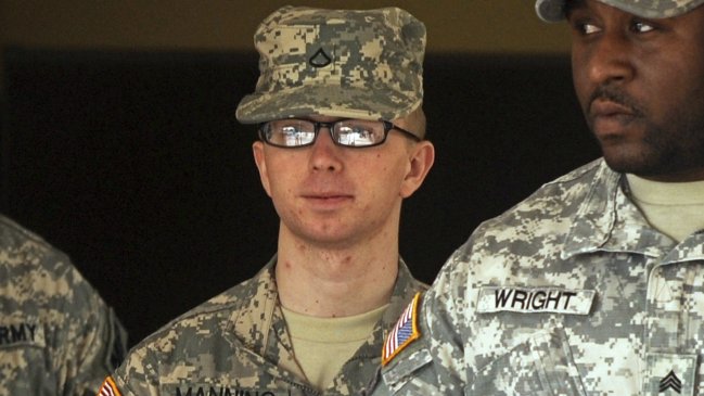 Manning declaró que filtró datos a Wikileaks para denunciar abusos militares