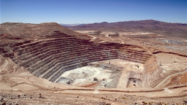 Utilidades de Minera Escondida crecieron 14,2 por ciento en 2012