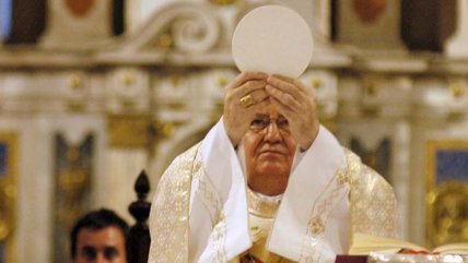   Las palabras de despedida del cardenal Errázuriz a Benedicto XVI 