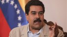 Maduro admitió como un \