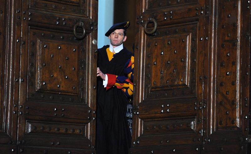 La primera reunión de cardenales para preparar el cónclave será el 4 de marzo