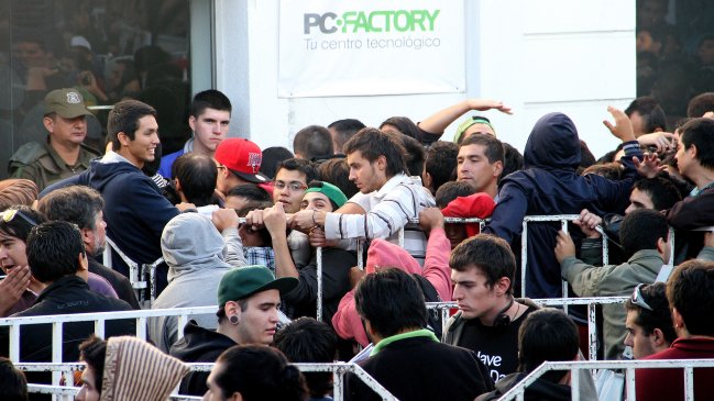 Sernac ofició a PC Factory por reclamos tras venta de bodega