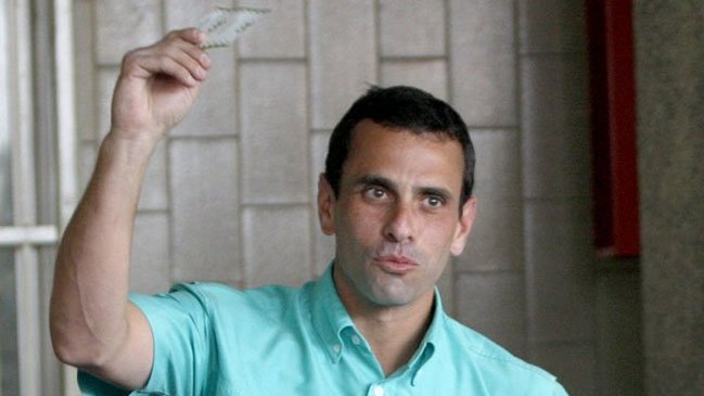 Capriles acusó a Maduro de mentir y reclamó la verdad sobre Chávez
