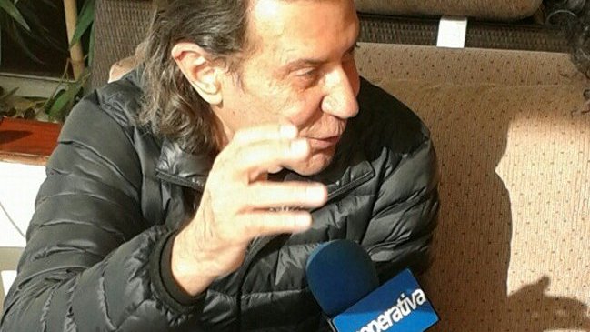 Albert Hammond y encuentro con Mario Mutis: Improvisamos pero salió muy bonito