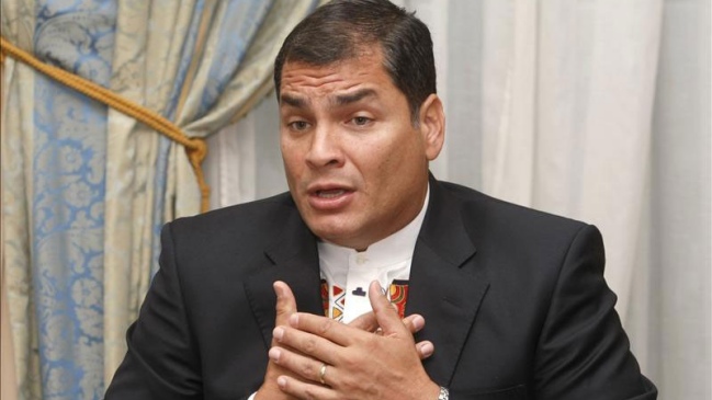 Consejo Electoral de Ecuador confirmó reelección de Rafael Correa