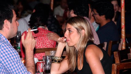 Empresarios nocturnos piden aplicación educativa de Ley Antitabaco