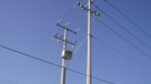 Corte de luz por explosión de transformador eléctrico en Las Condes