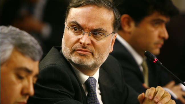 Julio Pereira: No hay ningún cargo en mi contra por caso Johnson's