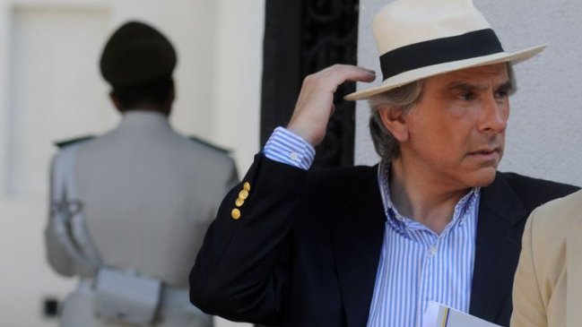 Moreira y conflicto con Bolivia: Chile no puede colocar la otra mejilla