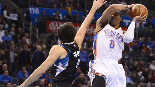 Los Nuggets de Denver lograron su cuarto triunfo seguido en la NBA