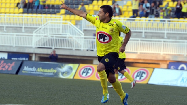 San Luis le quitó el invicto a Coquimbo Unido en la Primera B