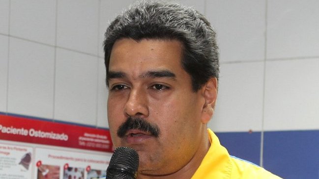 Maduro acusó a líder opositor de conspirar junto a 