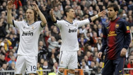 Real Madrid volvió a derrotar a FC Barcelona en menos de una semana