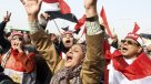 Manifestantes incendiaron antigua sede policial del este de Egipto