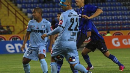 Huachipato sumó su primer triunfo en el Campeonato 2013