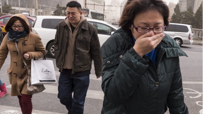 Sismo en China dejó más de 30 heridos y 55.000 damnificados