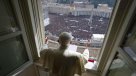 Por primera vez en la historia no hay ángelus oficiado por el Papa