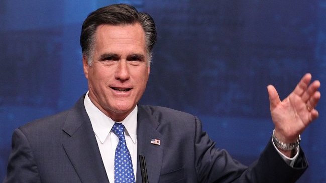 Mitt Romney aseguró que no volverá ser candidato presidencial