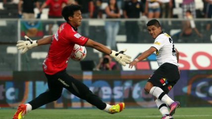   Colo Colo y Antofagasta protagonizaron un vibrante empate 