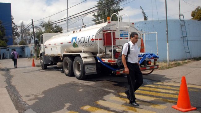 Peribonio y cortes de agua: Si se detecta responsabilidad de la empresa habrá sanciones