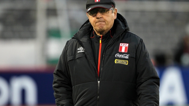 Federación negó que Markarián haya renunciado a la selección peruana