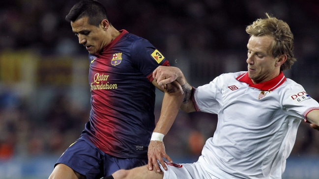 Napoli se sumó a los equipos interesados en el chileno Alexis Sánchez