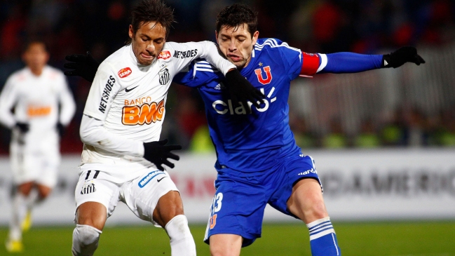 Neymar admitió que puede dar el salto a Europa este mismo año