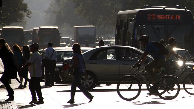 Ministerio de Transportes anticipó más problemas de tránsito para el martes