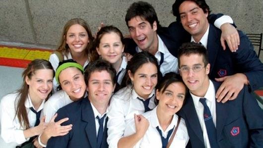 10 personajes escolares de teleseries chilenas