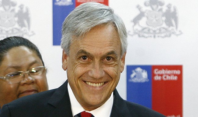 Sebastián Piñera es el undécimo chileno más millonario, según Forbes