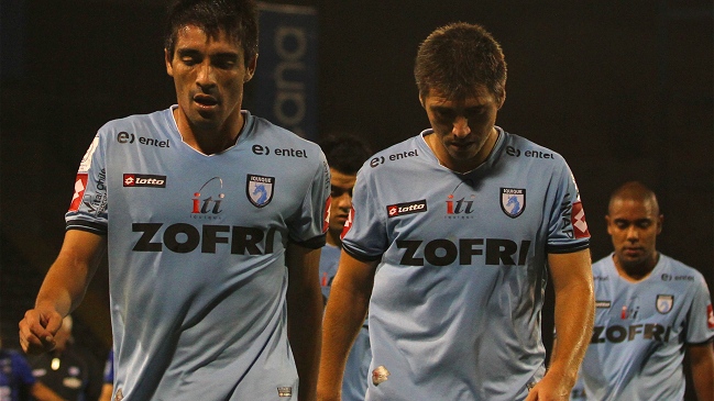 Deportes Iquique se jugará 