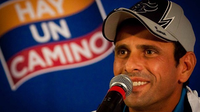 Líder opositor llamó 