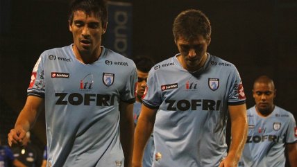  Iquique se juega sus opciones en la Libertadores ante Emelec  
