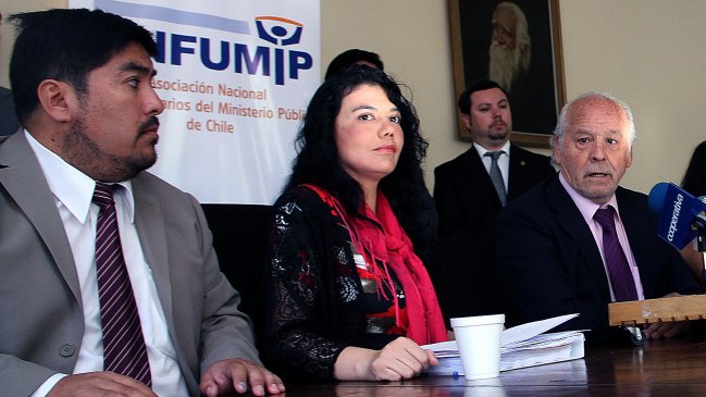 Funcionarios de Ministerio Público: Por hoy se atenderá normalmente