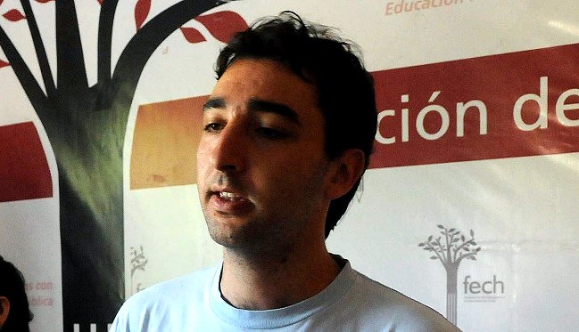 Presidente de la FECH: Las alianzas con la Concertación son una apuesta equivocada