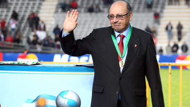 Markarián descartó que haya renunciado a la selección de Perú