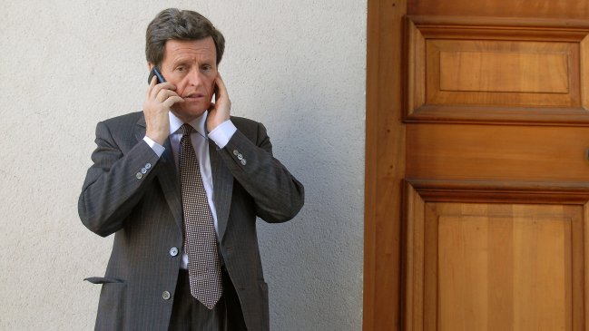 Larraín y ratificación de Pereira: La gente honrada no puede ser trajinada