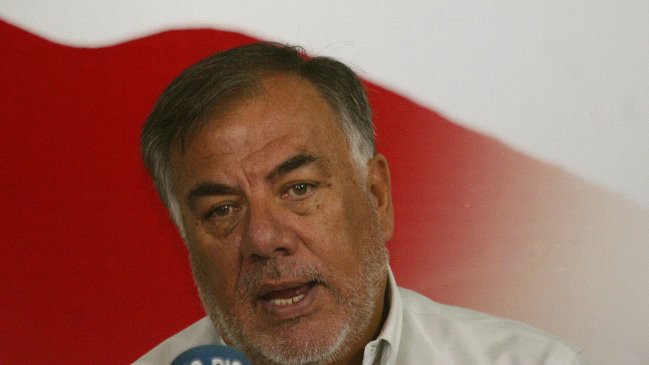 Andrade: Pereira sigue ahí por voluntad de la UDI y RN