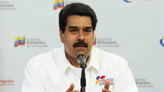 Diplomático expulsado por Venezuela ya está en EE.UU.