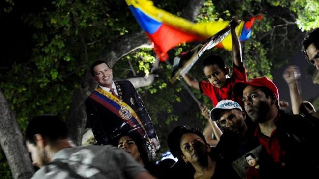 Este viernes será el funeral de Hugo Chávez