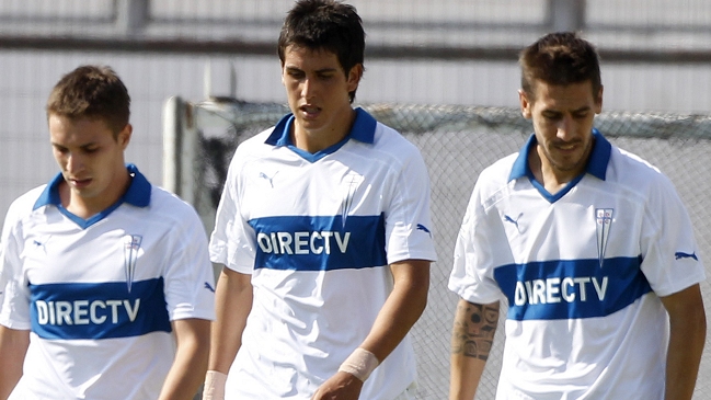 La UC presentó denuncia contra el cuerpo arbitral que dirigió duelo ante Cobreloa
