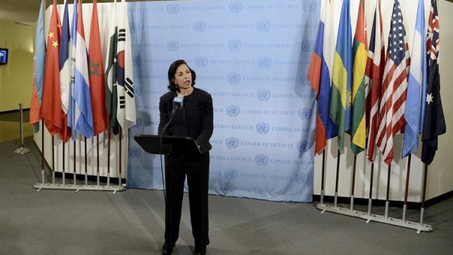 EE.UU. espera que ONU adopte nuevas sanciones contra Corea del Norte