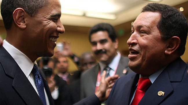 Obama: Venezuela inicia un nuevo capítulo en su historia