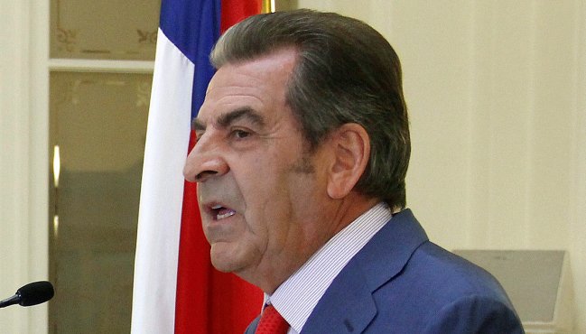 Eduardo Frei confirmó que no repostulará al Senado