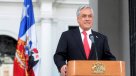 Piñera: Con Chávez teníamos diferencias, pero siempre aprecié su fuerza
