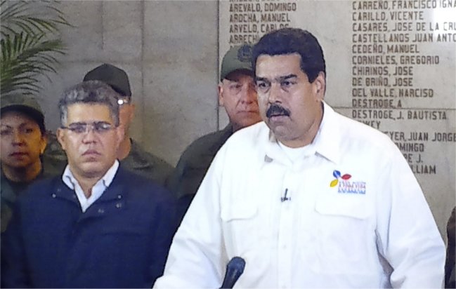 Nicolás Maduro tras muerte de Chávez: 