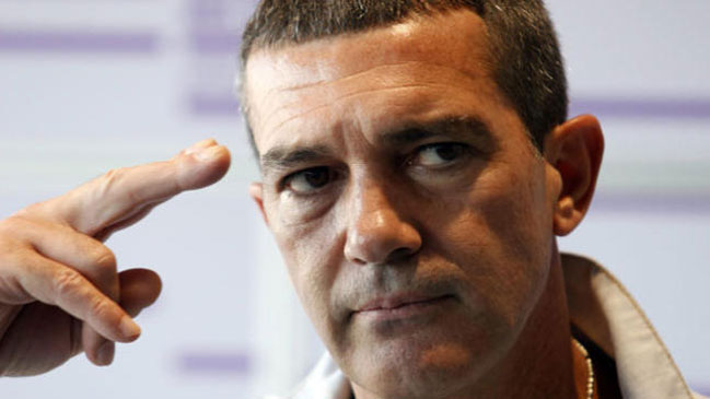 Antonio Banderas protagonizará filme sobre los 