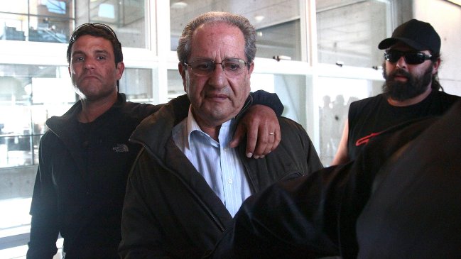 Fiscalía pidió rastrear posibles cuentas del ex presidente del CNA en el extranjero